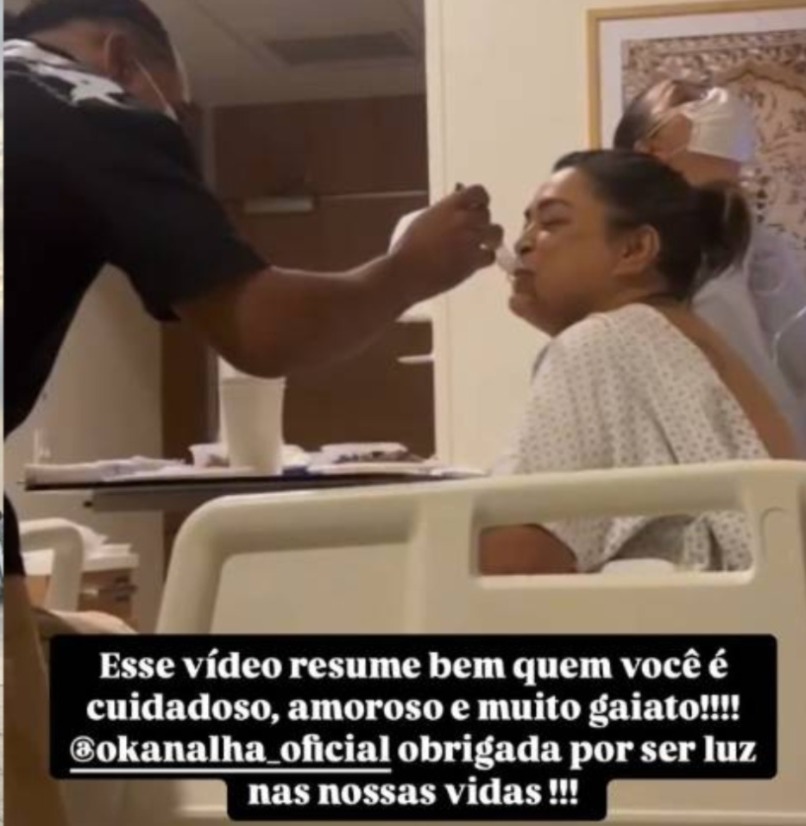 - TEM A SENHA: Preta Gil se declara para ‘O Kanalha’ em registro íntimo ‘Amoroso e muito gaiato’