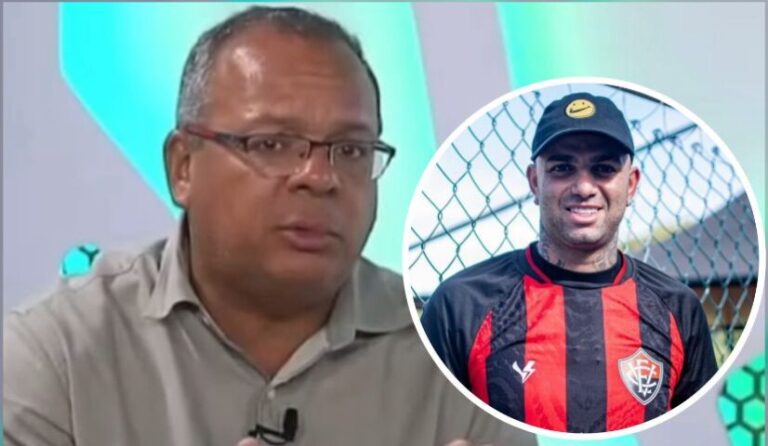 Se Luan decolar o Vitória tem que ser um centro de recuperação de atletas, diz comentarista