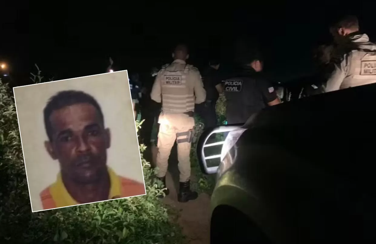 TIROS E FACADA: Corpo de vaqueiro encontrado dentro de fazenda em Feira de Santana