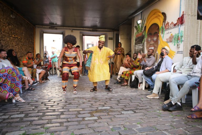 Casa do Benin é palco de celebração pelos 64 anos de independência do país africano