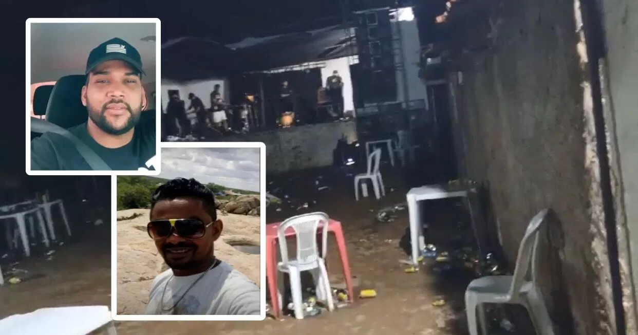 TRAGÉDIA EM MACURURÉ: Tiroteio em vaquejada deixa dois homens mortos