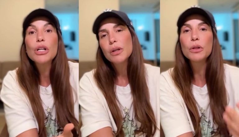 Ivete Sangalo se pronuncia após ser acusada de maus tratos contra animais