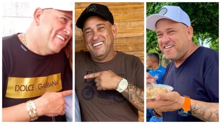 PROCESSO ANDOU! Acusado de liderar facção, Binho Galinha indica deputado federal e vereadores como testemunhas