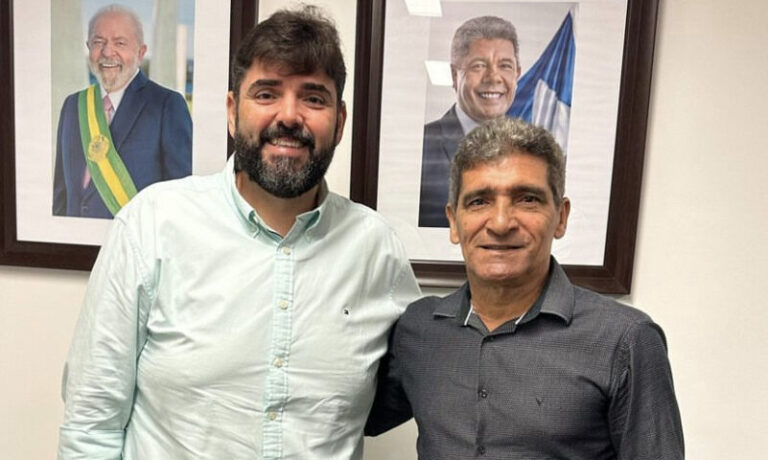 Presidente do Podemos, deputado Raimundo Costa defende nome de Adolfo Loyola para substituir Caetano