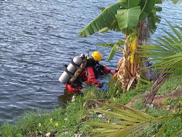 Homem bêbado entra no Dique do Tororó e morre