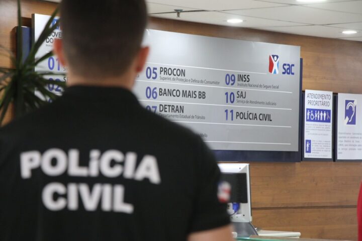 Polícia Civil e SAC reforçam atendimentos durante o verão