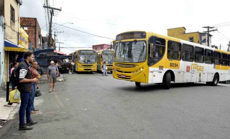Obras alteram transporte em bairros de Salvador a partir deste sábado (29)