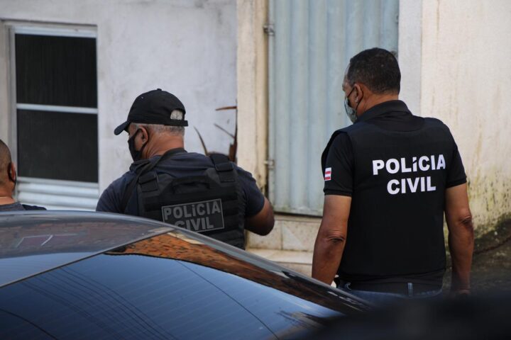 Padrasto preso por atirar no enteado de 2 anos em Casa Nova