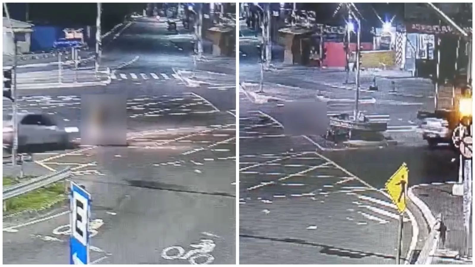 ACIDENTE FATAL: Moto e carro colidem em cruzamento na cidade de Camaçari; veja