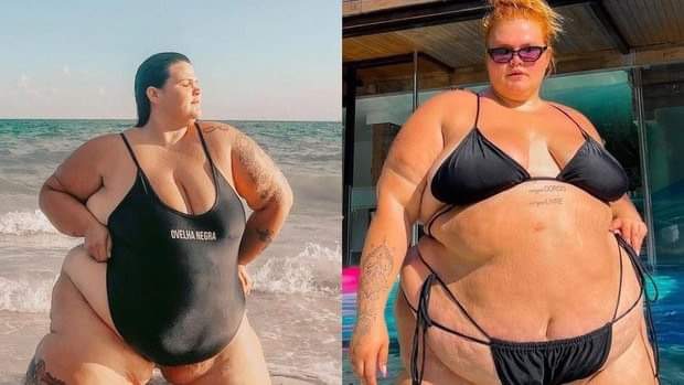 Thais Carla lança música sobre o próprio corpo e é detonada