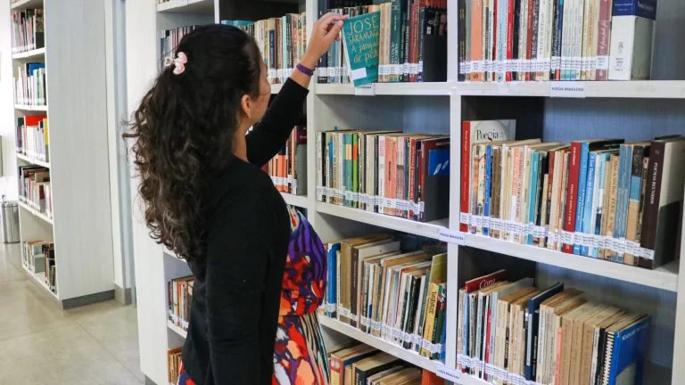 MEC estabelece regras para bibliotecas públicas e comunitárias