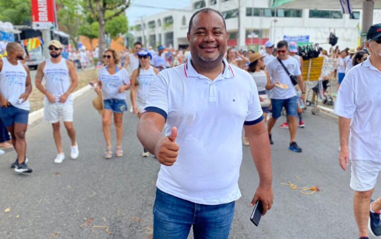 SUBÚRBIO GRANDÃO NA CENA: líder e presidente do Cidadania cobra Jero na Lavagem
