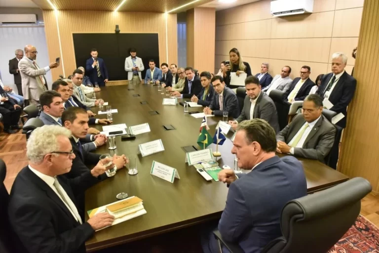 Deputado Diego Coronel participa de audiência com ministro da Agricultura e apresenta sugestões para enfrentar crise da seca