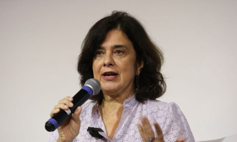 Davos: ministra defende união entre países contra futuras pandemias