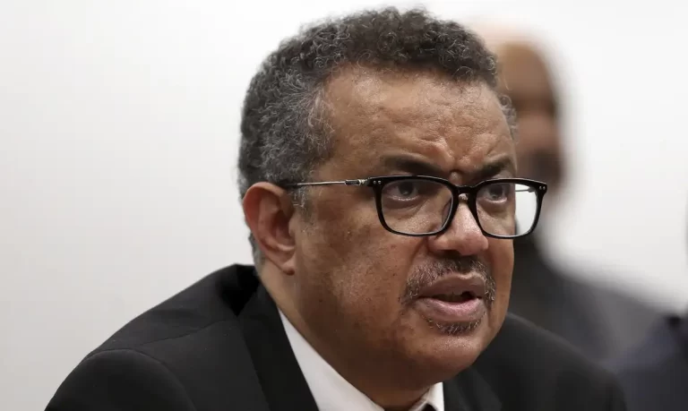 Mpox não é nova covid, diz diretor da OMS na Europa