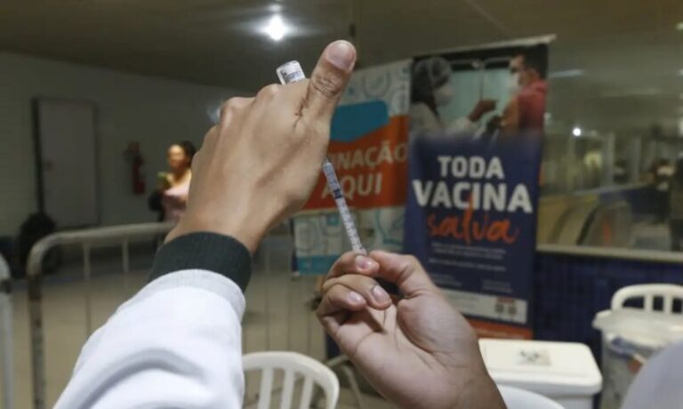 Nova variante de COVID-19 já chegou em Salvador e outras 16 cidades baianas