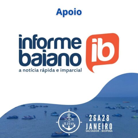 - TOUR DAS ILHAS vai percorrer 3 destinos e contará com roteiro inédito