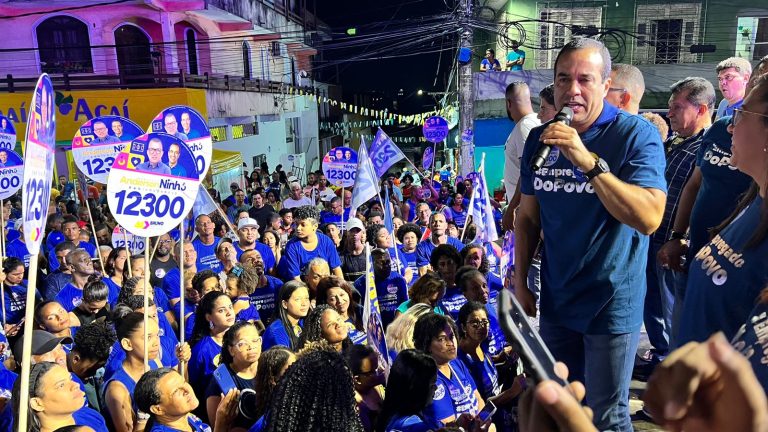 Bruno Reis diz que Anderson Ninho “é o vereador campeão de obras de Salvador”