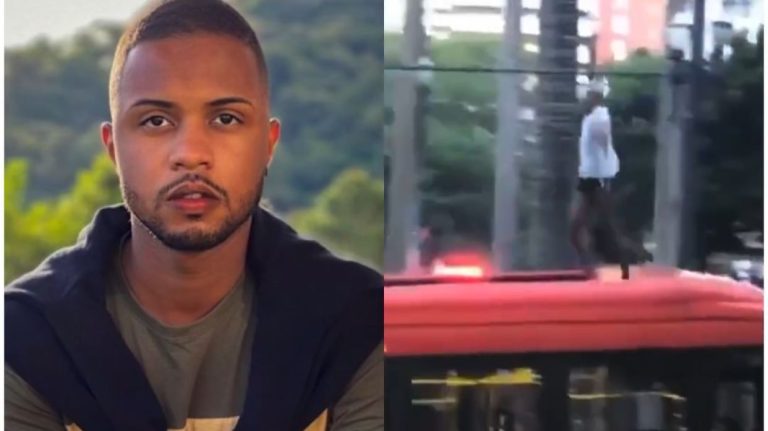 Jonathan Oliveira, conhecido pelo meme viral de “Break Free”, morre afogado após cair de navio na Rússia