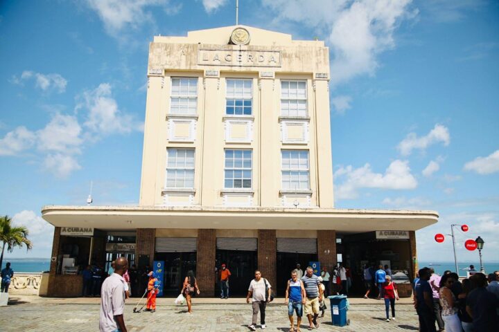 Elevador Lacerda opera de forma gratuita a partir desta quarta (17)
