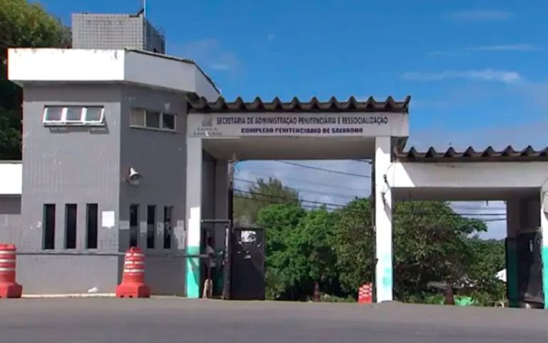 Justiça determina interdição da cozinha da Penitenciária Lemos de Brito após pedido do MPBA