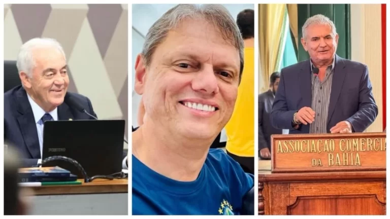 DIRETO DE BSB: Apoio da União Progressista a Tarcísio avança nacionalmente e inviabiliza aliança do PSD com PT