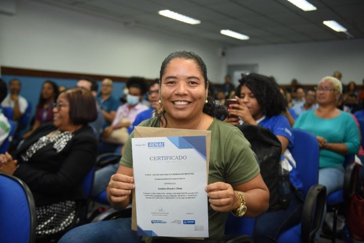 - Treinar para Empregar certifica mais de 35 mil pessoas em dois anos