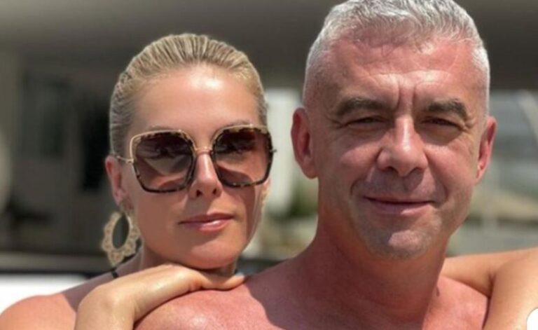 Ana Hickmann se pronuncia após ser processada por ex-marido e o filho