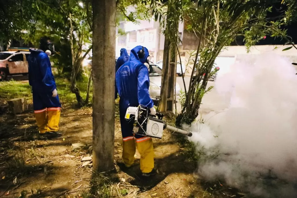 Salvador não está mais em epidemia de dengue, anuncia Ana Paula Matos