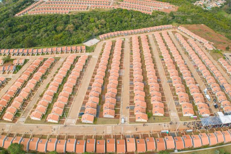 Ministério das Cidades assina contratos do Minha Casa, Minha Vida