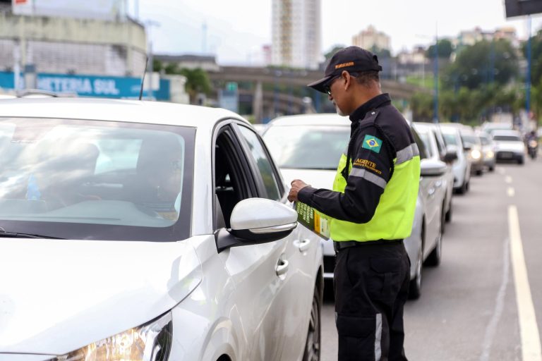 Maio Amarelo 2025: Campanha em Salvador alerta para os perigos do excesso de velocidade