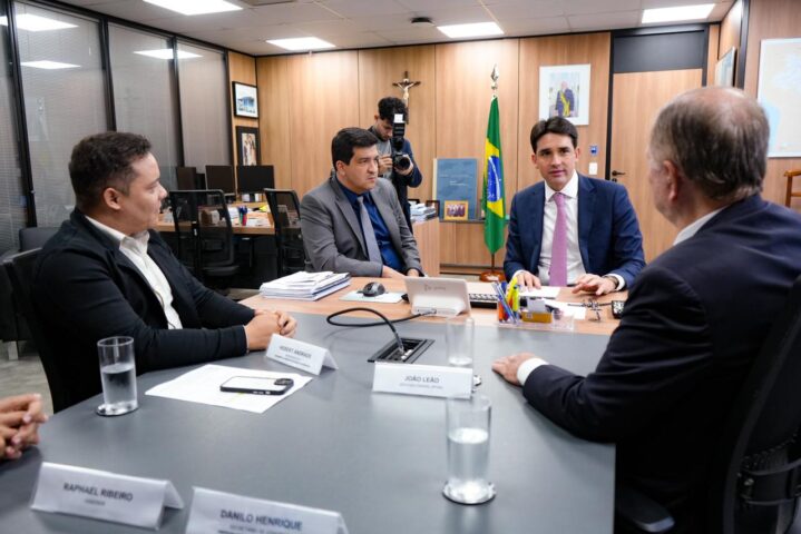 Interrupção de voos da Passaredo: Danilo Henrique busca solução em Brasília com ministro dos Aeroportos