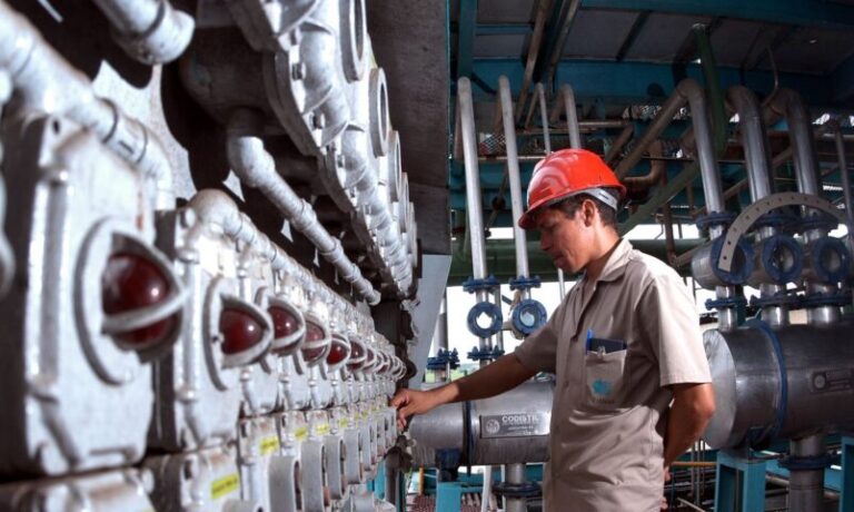 Indústria cresce 1,2% em março, após 5 meses de queda ou estabilidade