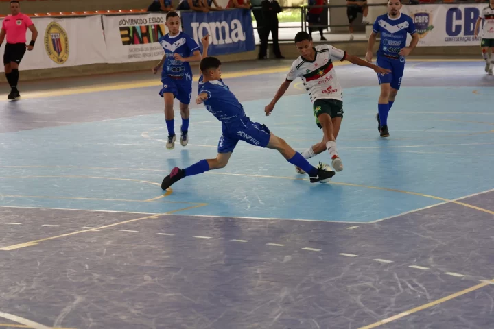 Copa Cajazeiras de Futsal 2023 conhece seus campeões