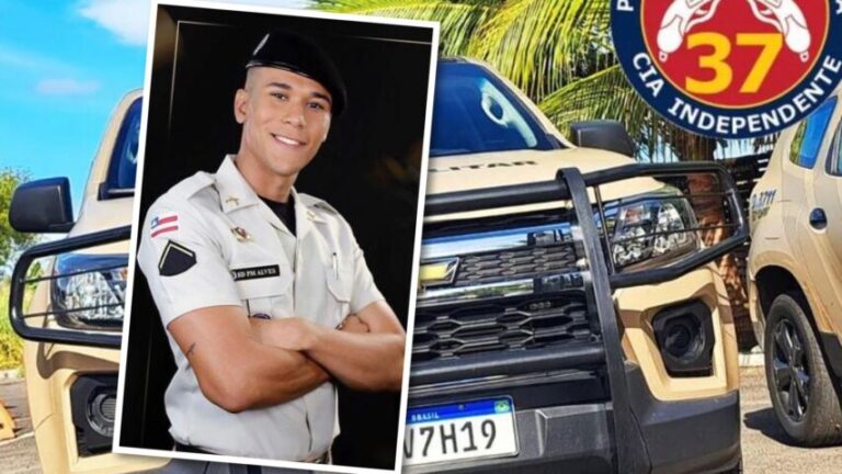 Soldado da PM é morto no IAPI durante patrulhamento de rotina