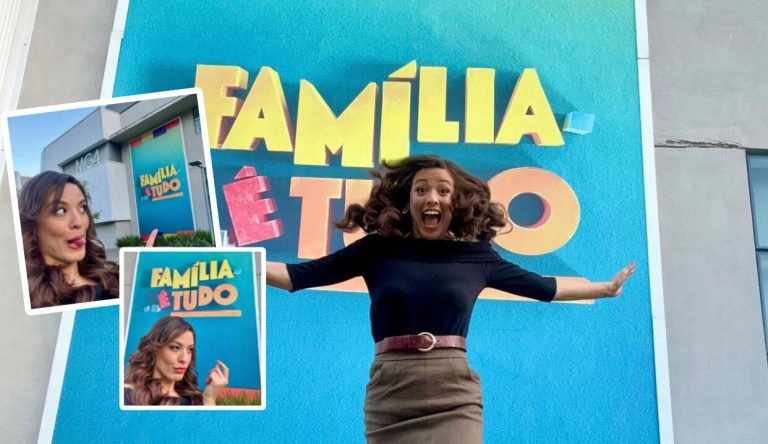 SELMINHA VENENO: Beatriz Reis mostra bastidores e revela data de estreia em novela na TV Globo