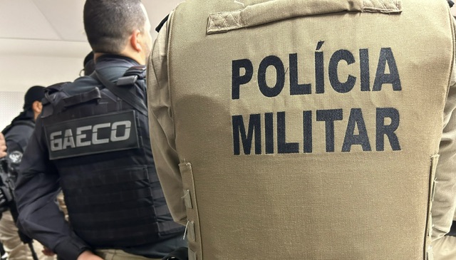 GRUPO DE EXTERMÍNIO: Policiais alvos de operação no Sudoeste baiano