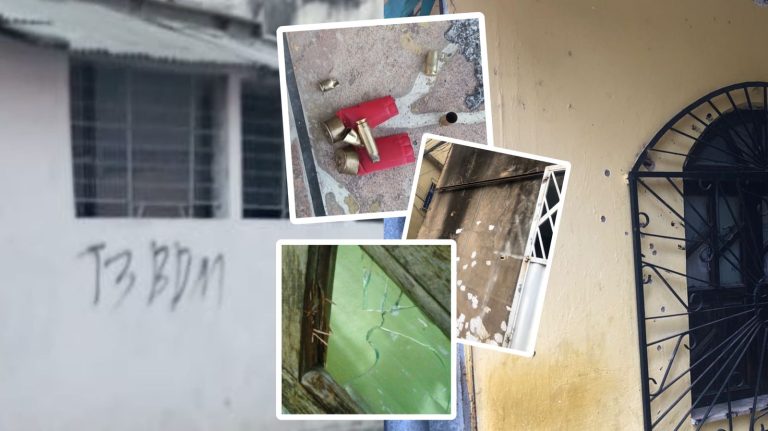 GUERRA ENTRE FACÇÕES: Traficantes trocam tiros e promovem terror no Jardim Santo Inácio