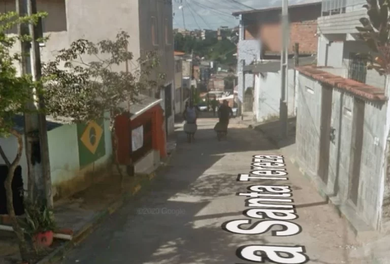 Tiros e homem morto em Águas Claras