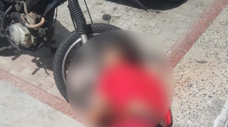 ATAQUE A TIROS: Homem executado em via pública no Curuzu