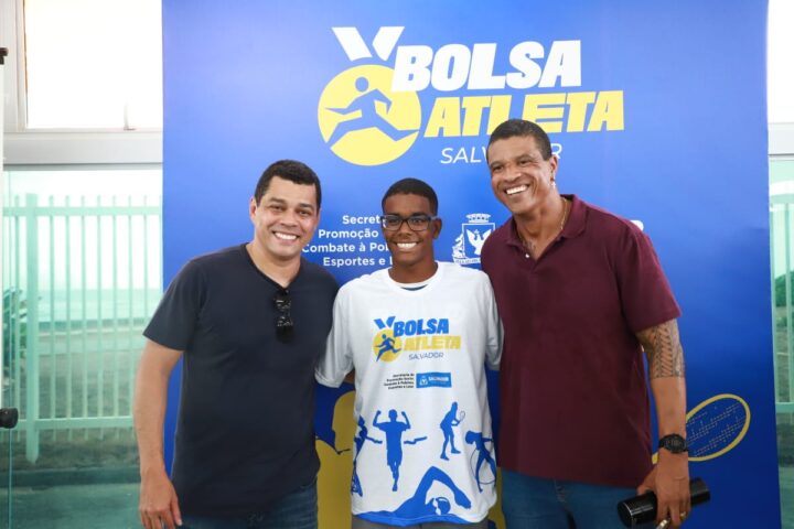 Prefeitura realiza encontro com mais de 200 beneficiários do Bolsa Atleta Salvador