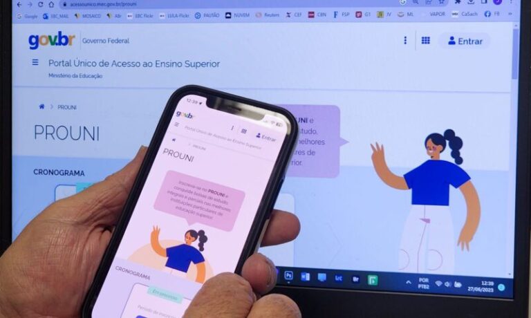 Prouni divulgado resultado da segunda chamada. Confira próximos passos