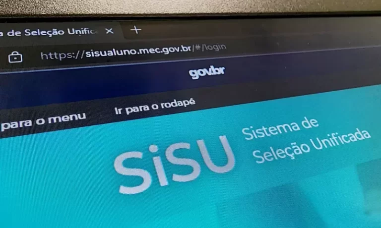 Inscrições abertas para o Sisu 2024