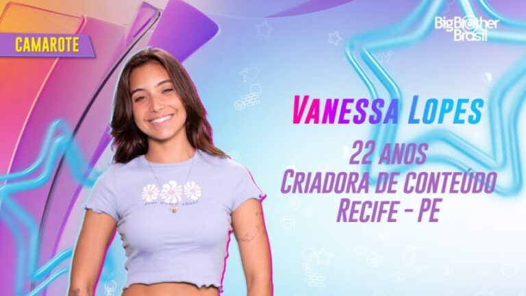 SURTO? Vanessa Lopes diz que Beatriz e Alane são atrizes contratadas para enganá-la