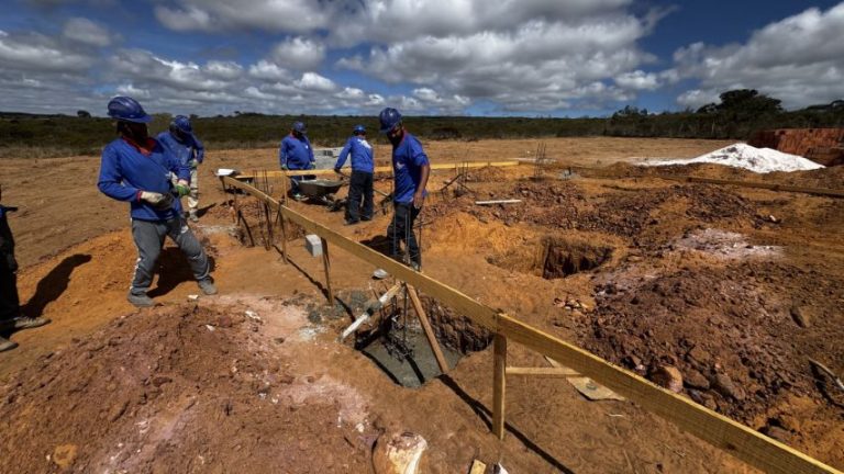 Embasa investe R$ 3,5 milhões para ampliar a oferta de água em Morro do Chapéu