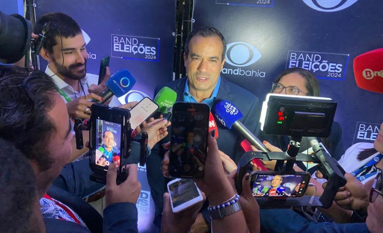 Bruno Reis chama Jerônimo de “fujão”; entenda