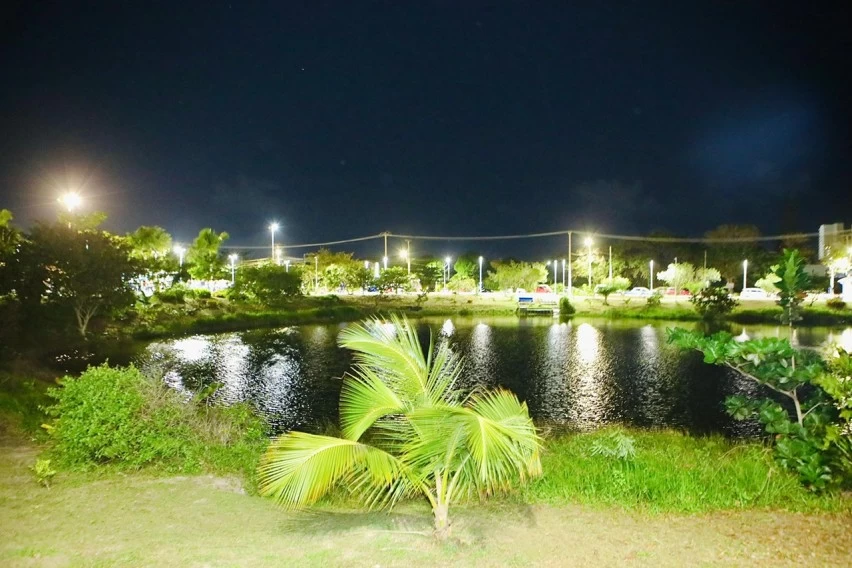 Bruno Reis - Prefeitura de Salvador entrega Praça Alameda das Samambaias requalificada em Piatã