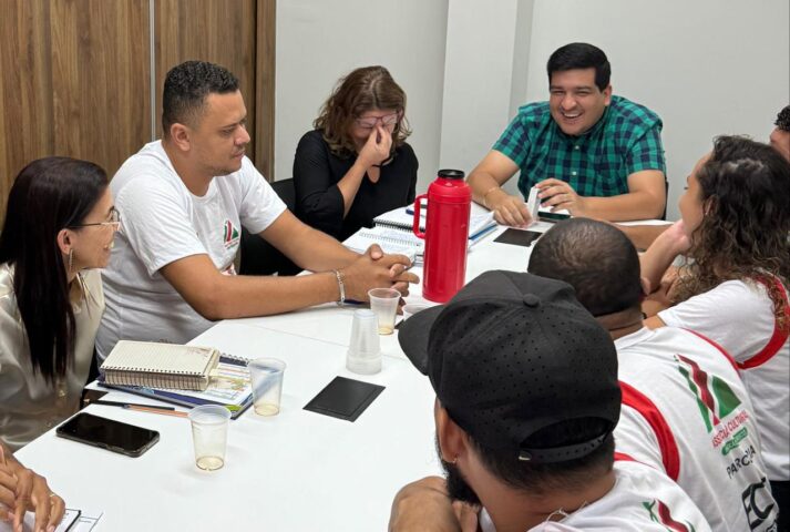 Danilo Henrique destaca importância do fortalecimento da cultura em LEM