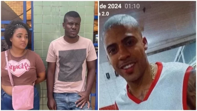 ATAQUE NA CBX: Casal morto com cantor em Massaranduba tinha passagem por furto de moto