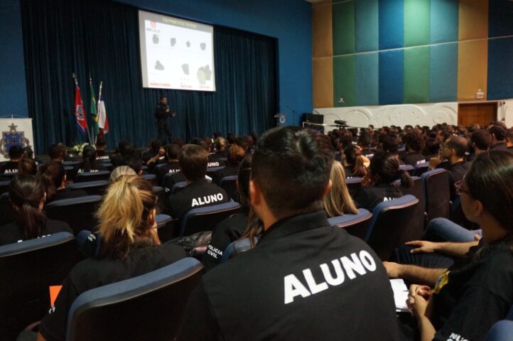 Mais de 700 novos policiais civis são convocados para entrega de documentação e exames